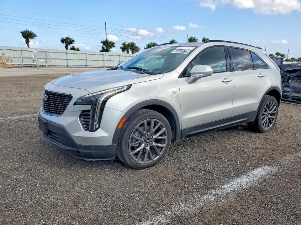 Продаж на аукціоні авто 2020 Cadillac Xt4 Sport, vin: 1GYFZFR41LF137789, номер лоту: 78030995