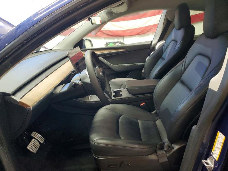 Продаж на аукціоні авто 2023 Tesla Model Y, vin: 7SAYGDEF0PF702675, номер лоту: 75394625