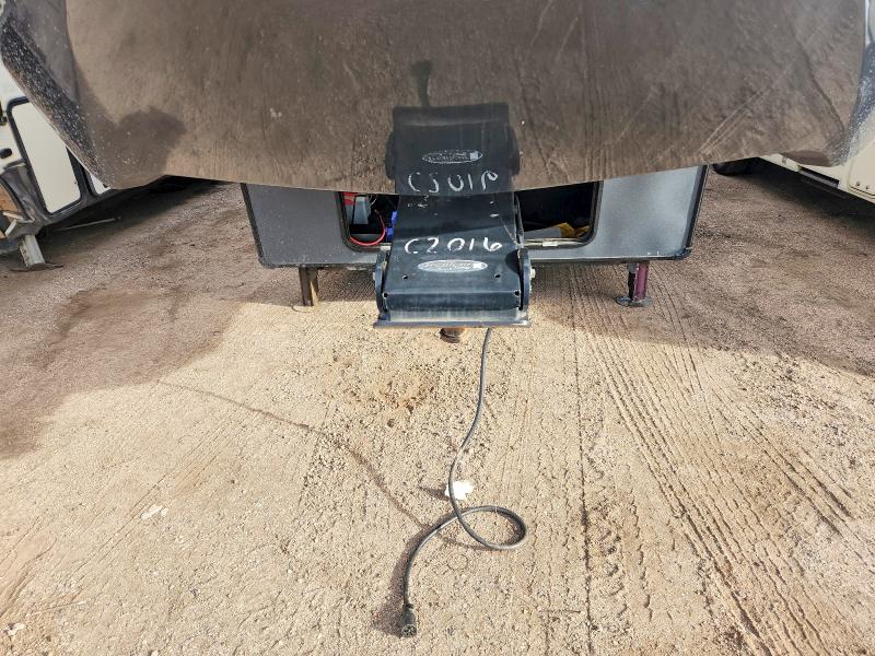 77330915 :رقم المزاد ، 4X4FSAM26EJ029424 vin ، 2014 Forest River Sandpiper Towables مزاد بيع