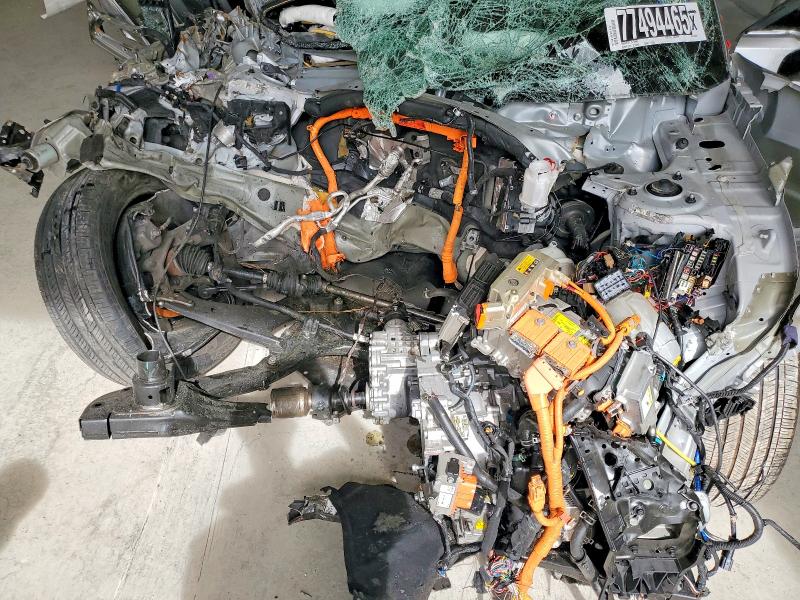 77494465 :رقم المزاد ، 5NMP2DG17SH020439 vin ، 2025 Hyundai Santa Fe Hybrid مزاد بيع