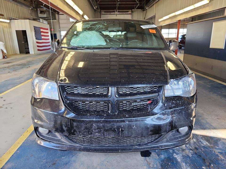 2016 Dodge Grand Caravan მანქანა იყიდება აუქციონზე, vin: 2C4RDGEG0GR217266, აუქციონის ნომერი: 78702955
