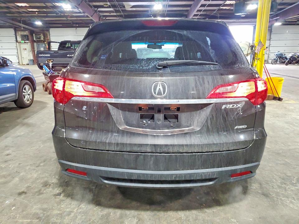 2015 Acura Rdx მანქანა იყიდება აუქციონზე, vin: 5J8TB4H54FL029914, აუქციონის ნომერი: 77228085