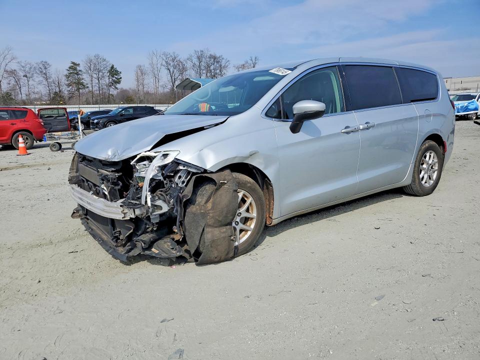 Продаж на аукціоні авто 2023 Chrysler Pacifica, vin: 2C4RC1BG0PR537739, номер лоту: 78966145