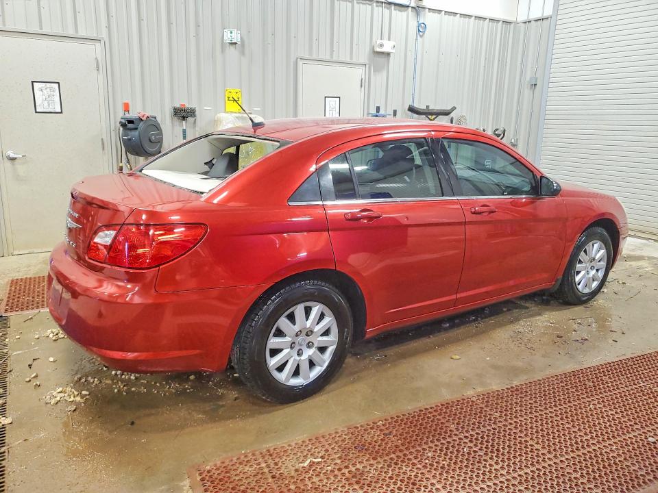 2009 Chrysler Sebring მანქანა იყიდება აუქციონზე, vin: 1C3LC46B19N525190, აუქციონის ნომერი: 77211705