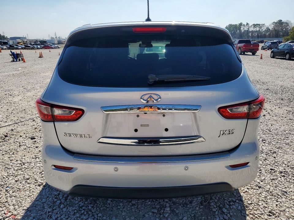 Продажа на аукционе авто 2013 Infiniti Jx35, vin: 5N1AL0MM8DC315783, номер лота: 77387095
