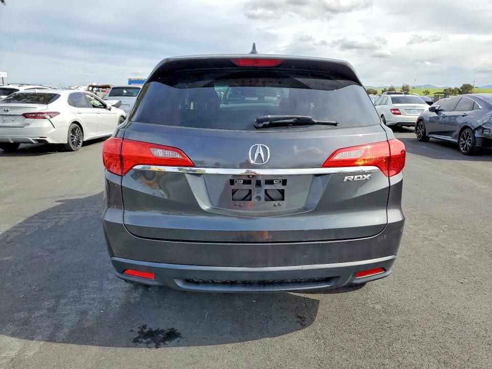Продажа на аукционе авто 2014 Acura Rdx, vin: 5J8TB3H57EL017667, номер лота: 78188815