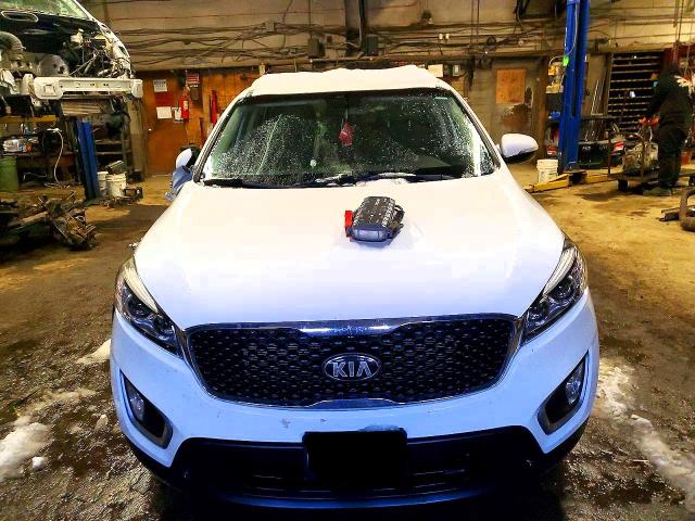 73899075 :رقم المزاد ، 5XYPGDA57JG344528 vin ، 2018 Kia Sorento مزاد بيع