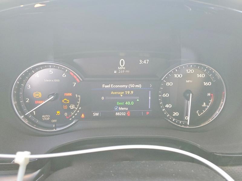 76227295 :رقم المزاد ، 1GYKNAR4XMZ184607 vin ، 2021 Cadillac Xt5 مزاد بيع