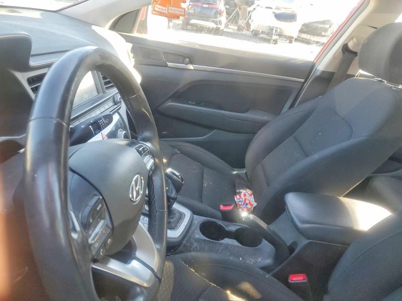 Aukcja sprzedaży 2019 Hyundai Elantra, vin: KMHD84LF3KU791102, numer aukcji: 75392975