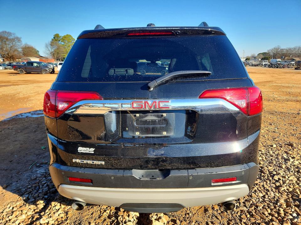 76863255 :رقم المزاد ، 1GKKNNLS8KZ101018 vin ، 2019 Gmc Acadia مزاد بيع