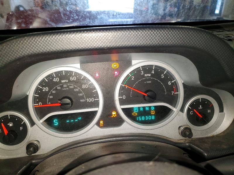 76416015 :رقم المزاد ، 1J4GA59109L742229 vin ، 2009 Jeep Wrangler Unlimited مزاد بيع
