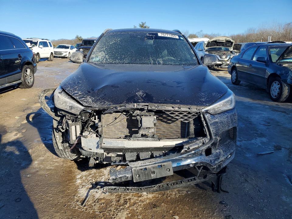 Aukcja sprzedaży 2019 Infiniti Qx50, vin: 3PCAJ5M30KF111512, numer aukcji: 75771465