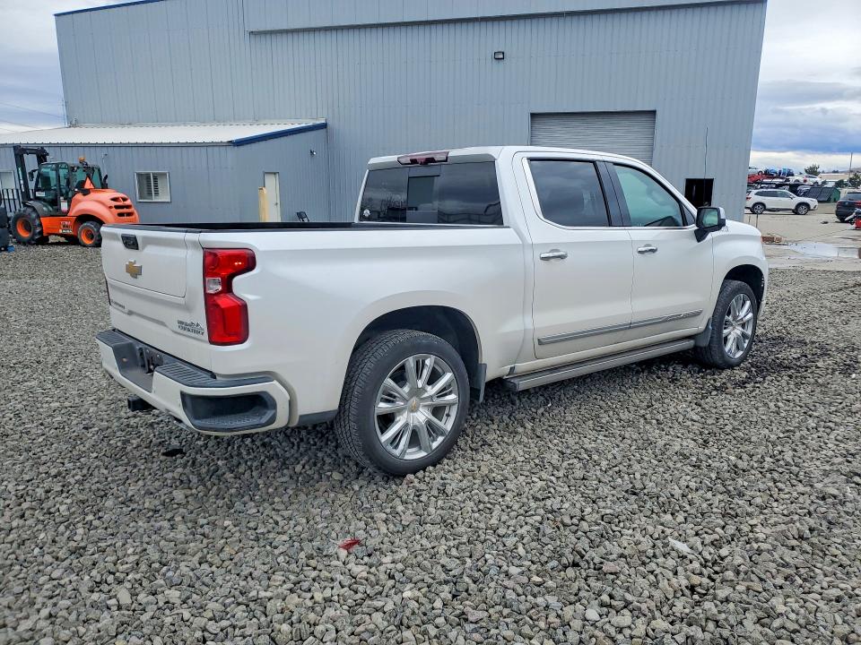 Aukcja sprzedaży 2023 Chevrolet Silverado, vin: 3GCUDJE87PG310095, numer aukcji: 77690465