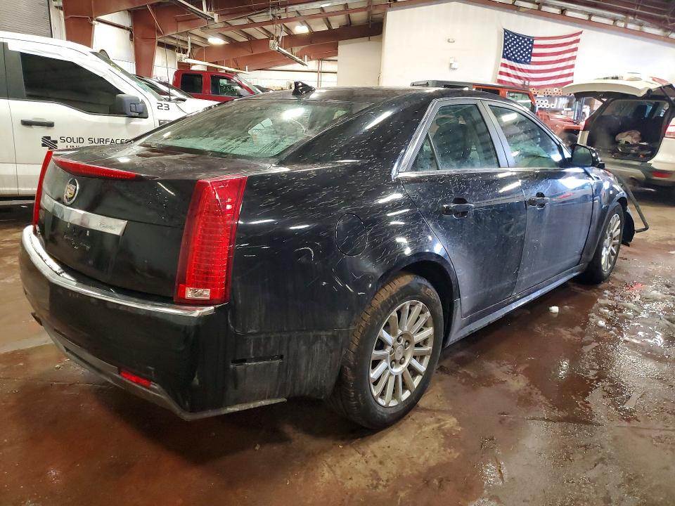 Auction sale of the 2011 Cadillac Cts, vin: 1G6DC5EY0B0165721, lot number: 76774255