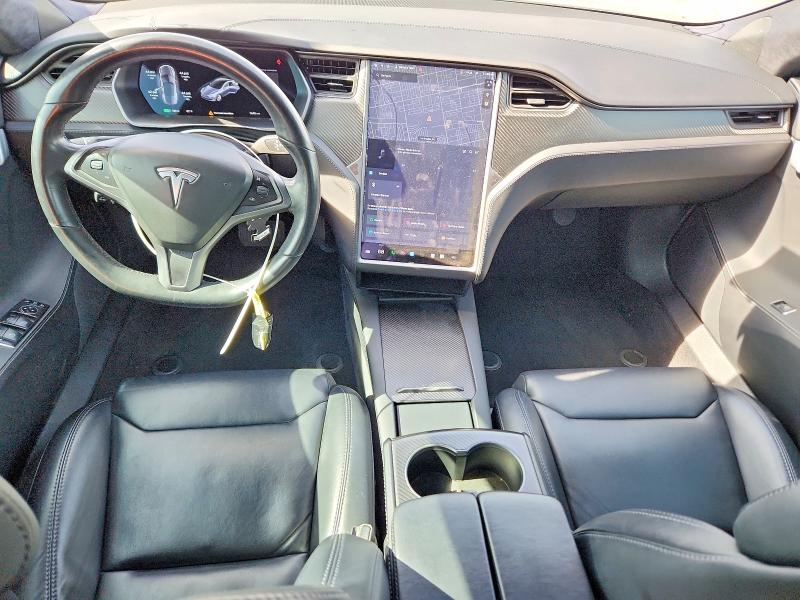Продаж на аукціоні авто 2018 Tesla Model S, vin: 5YJSA1E26JF292780, номер лоту: 76665625