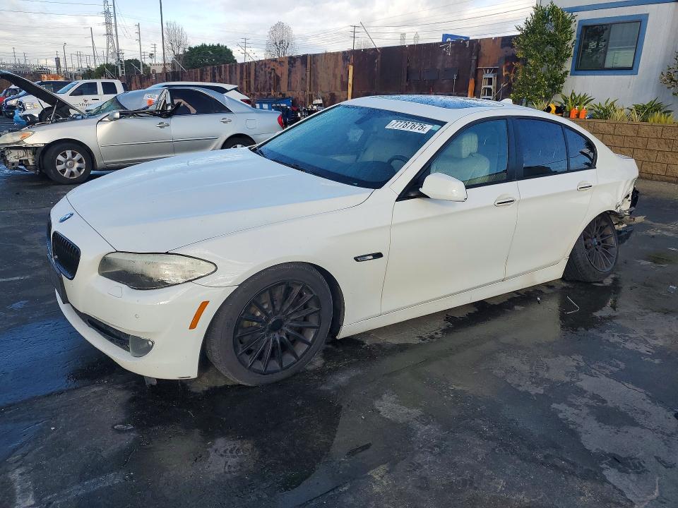 Aukcja sprzedaży 2013 Bmw 535, vin: WBAFR7C59DC825066, numer aukcji: 77787675