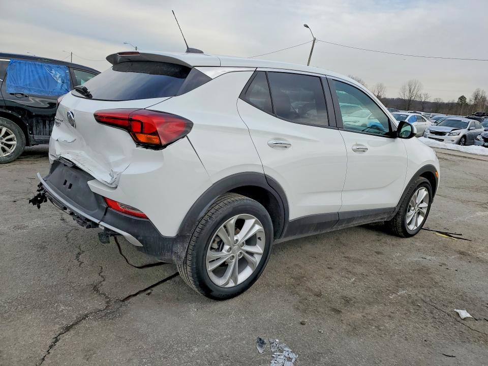 Продажа на аукционе авто 2023 Buick Encore Gx, vin: KL4MMBS20PB014778, номер лота: 76733655