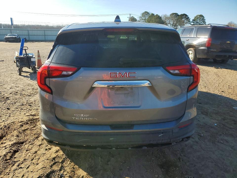 Продажа на аукционе авто 2020 Gmc Terrain, vin: 3GKALMEV8LL247589, номер лота: 76762515