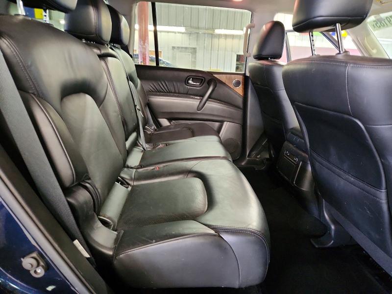 77979185 :رقم المزاد ، JN8AY2BC2N9162087 vin ، 2022 Nissan Armada مزاد بيع