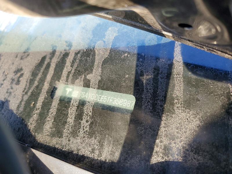 Aukcja sprzedaży 2026 Tesla Model Y, vin: 7SAYGDEE5TF358987, numer aukcji: 76782665