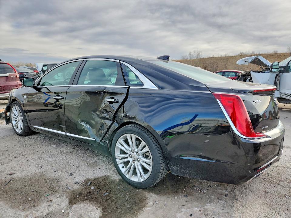 Продажа на аукционе авто 2018 Cadillac Xts, vin: 2G61N5S31J9173546, номер лота: 75457715