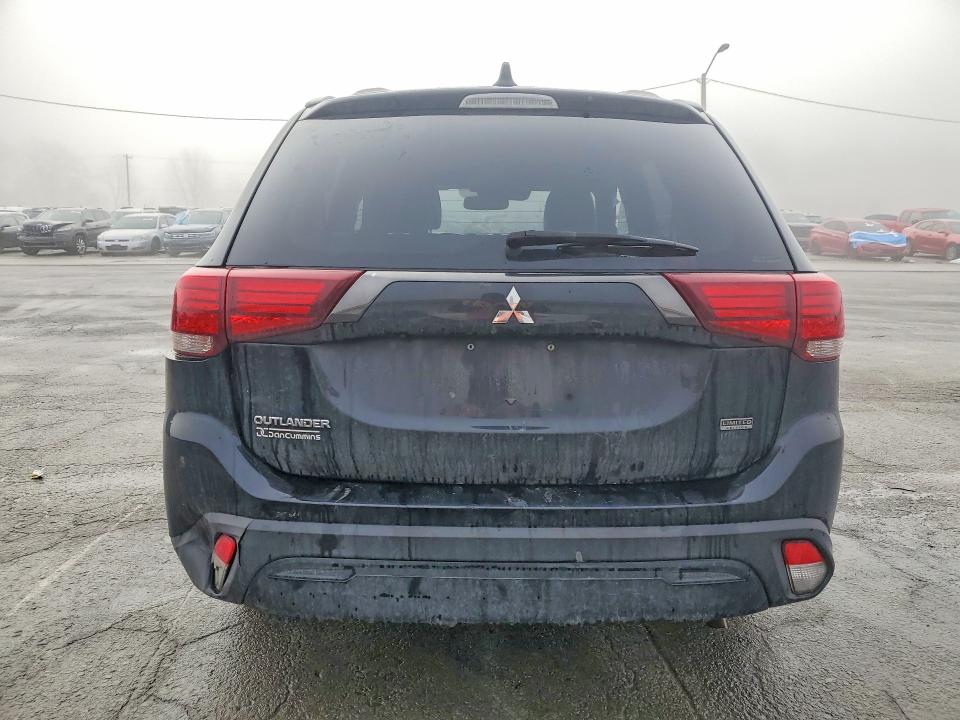 Продаж на аукціоні авто 2020 Mitsubishi Outlander, vin: JA4AZ3A34LZ042914, номер лоту: 77562395