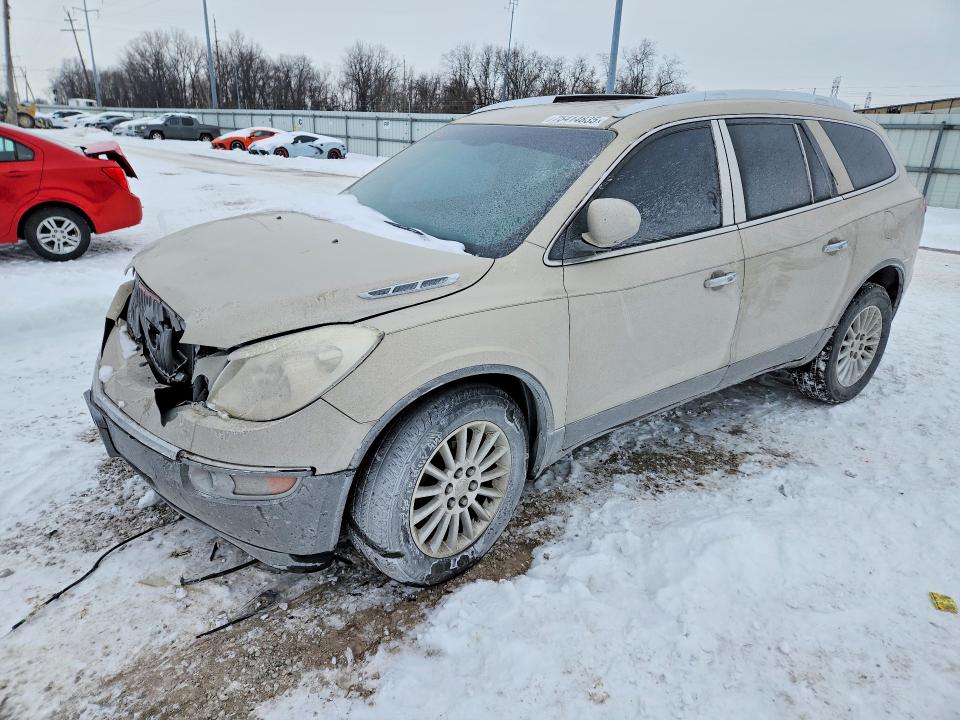 Auction sale of the 2012 Buick Enclave, vin: 5GAKRCED7CJ278888, lot number: 79637735