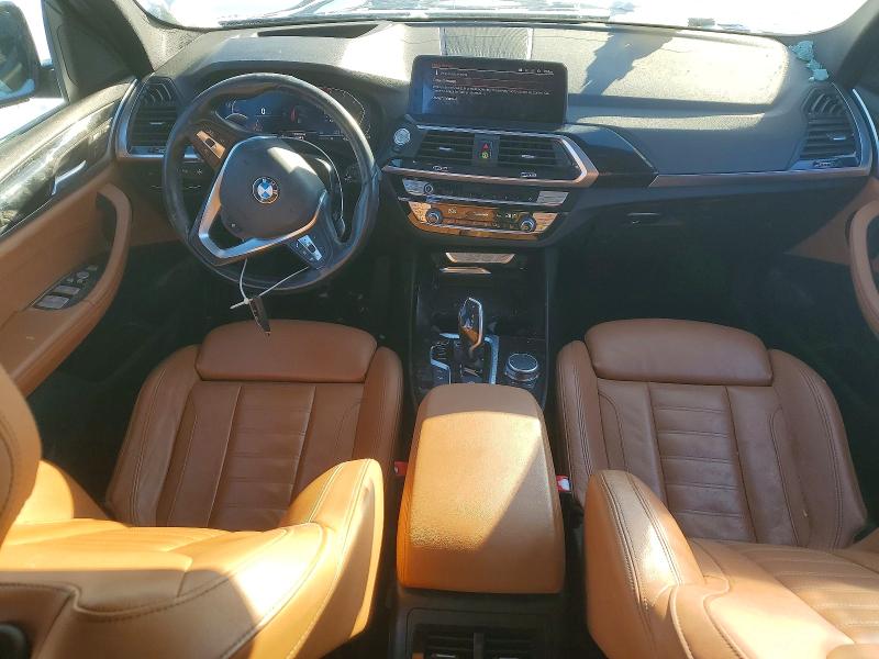 2020 Bmw X3 მანქანა იყიდება აუქციონზე, vin: 5UXTY5C08LLT35006, აუქციონის ნომერი: 74078765