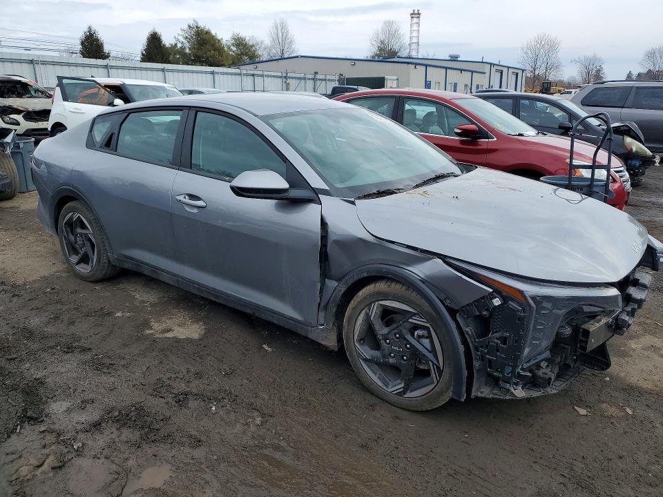 Продаж на аукціоні авто 2025 Kia K4, vin: 3KPFU4DE0SE120533, номер лоту: 79069965