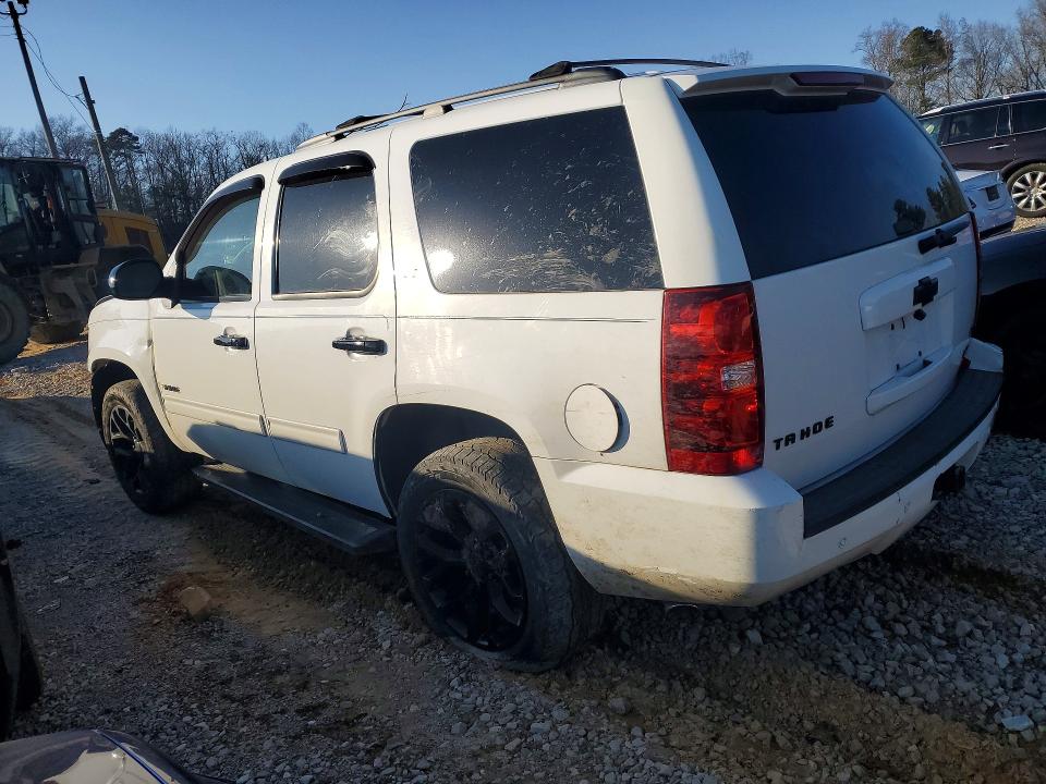 2012 Chevrolet Tahoe K150 მანქანა იყიდება აუქციონზე, vin: 1GNSKBE02CR179673, აუქციონის ნომერი: 73522675