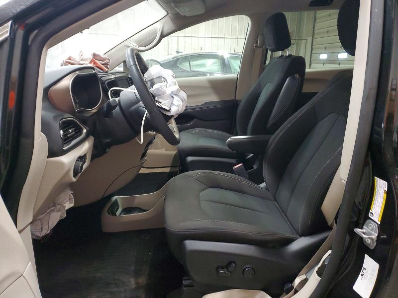 2022 Chrysler Voyager მანქანა იყიდება აუქციონზე, vin: 2C4RC1CG5NR208594, აუქციონის ნომერი: 76630865