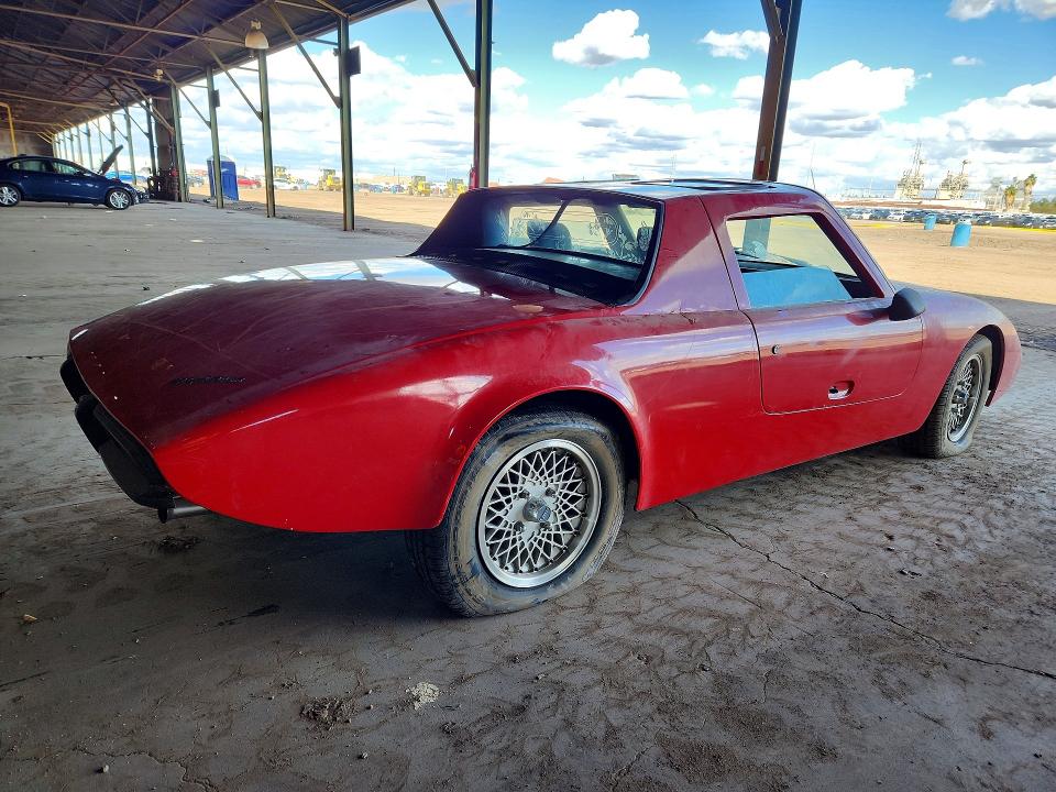 Продаж на аукціоні авто 1972 Porsche 944, vin: 4722916932, номер лоту: 77835055