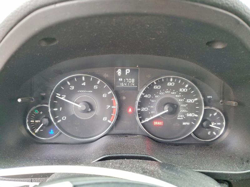 2012 Subaru Legacy მანქანა იყიდება აუქციონზე, vin: 4S3BMBC64C3042585, აუქციონის ნომერი: 77419125