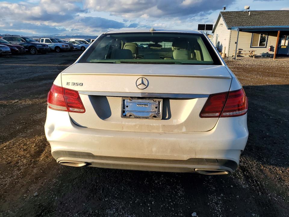 2014 Mercedes-benz E მანქანა იყიდება აუქციონზე, vin: WDDHF5KB1EB026119, აუქციონის ნომერი: 78919535