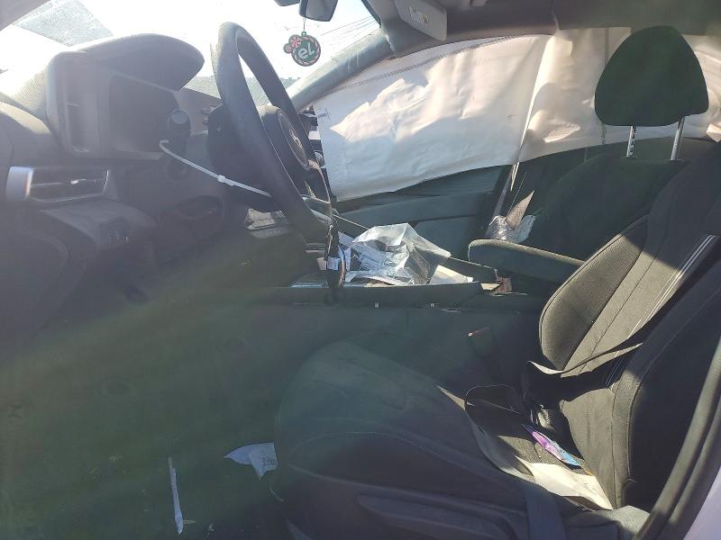 2025 Hyundai Elantra Hybrid მანქანა იყიდება აუქციონზე, vin: KMHLM4DJ5SU163410, აუქციონის ნომერი: 78668555