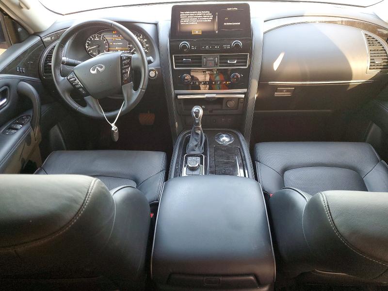 Продажа на аукционе авто 2022 Infiniti Qx80, vin: JN8AZ2AF9N9740842, номер лота: 75840905