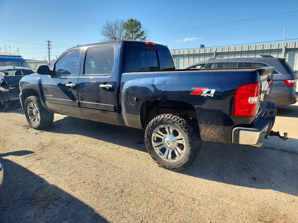 Продаж на аукціоні авто 2008 Chevrolet Silverado, vin: 3GCEK13Y88G303316, номер лоту: 77172585
