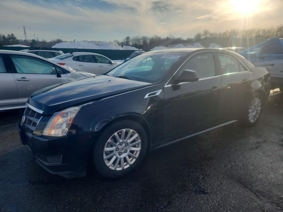 Aukcja sprzedaży 2011 Cadillac Cts, vin: 1G6DH5EY4B0169577, numer aukcji: 78590115