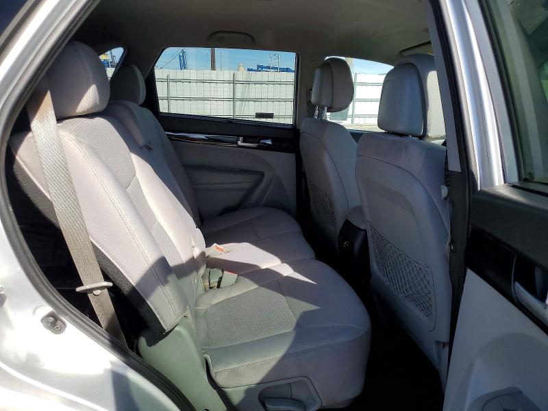 Продаж на аукціоні авто 2015 Kia Sorento, vin: 5XYKT4A62FG551608, номер лоту: 78158925