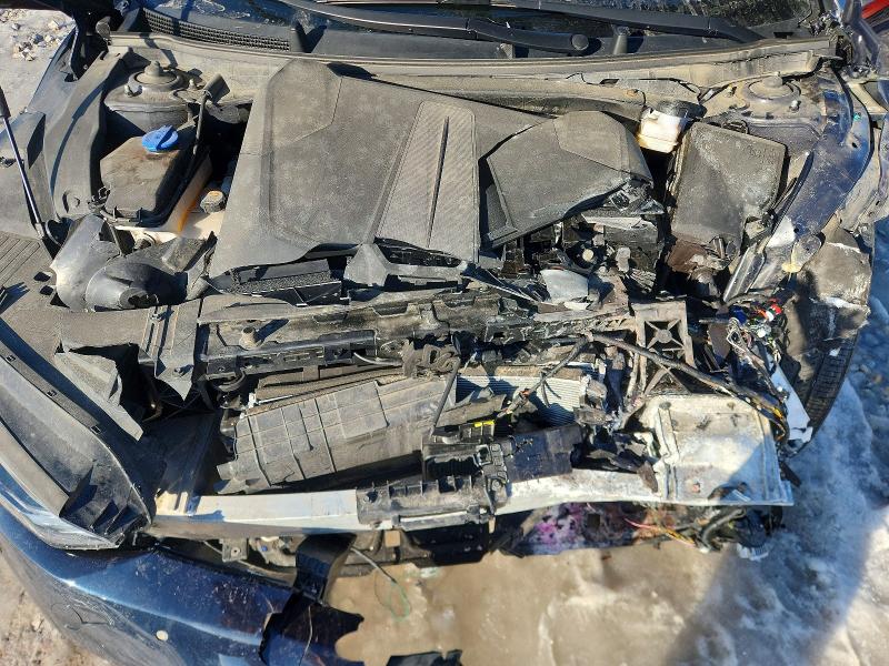 2022 Kia Ev6 მანქანა იყიდება აუქციონზე, vin: KNDC3DLC9N5056269, აუქციონის ნომერი: 77867895