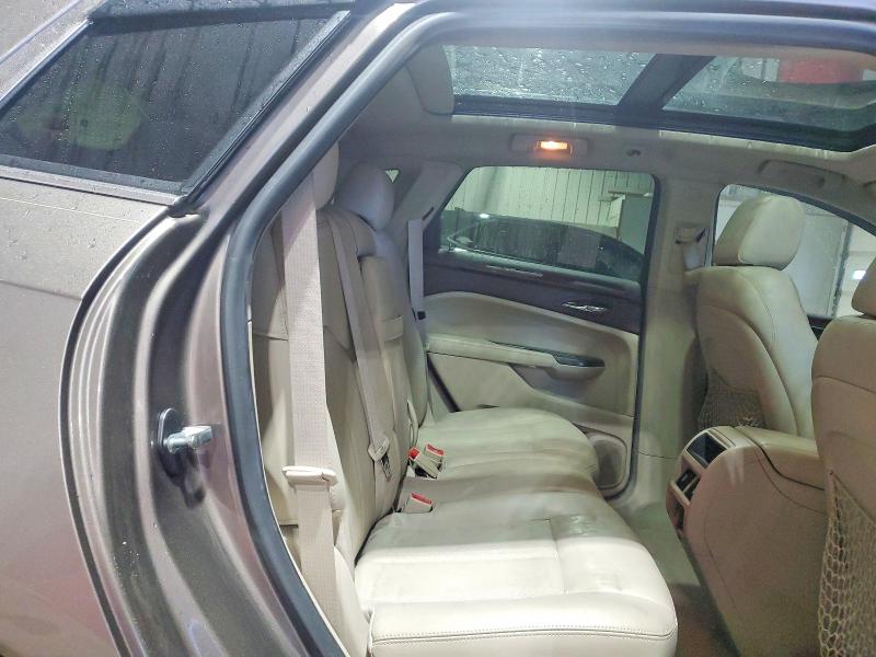 Aukcja sprzedaży 2012 Cadillac Srx Luxury, vin: 3GYFNDE35CS527187, numer aukcji: 77178885