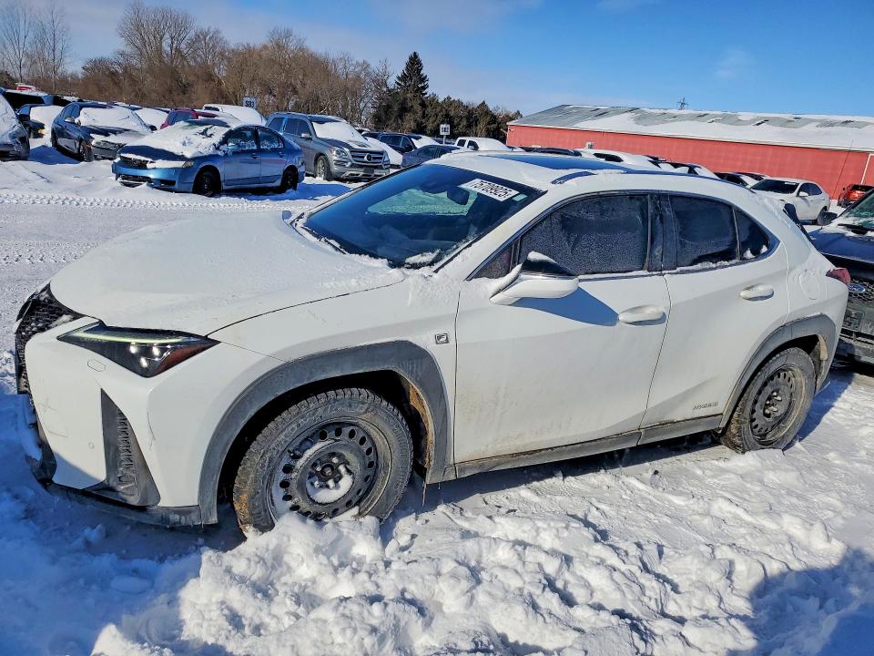 Aukcja sprzedaży 2020 Lexus Ux, vin: JTHR9JBH5L2028373, numer aukcji: 75709925