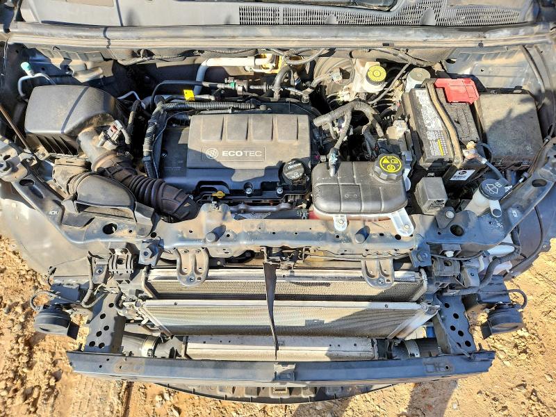 Aukcja sprzedaży 2017 Buick Encore, vin: KL4CJASB9HB075918, numer aukcji: 77602015