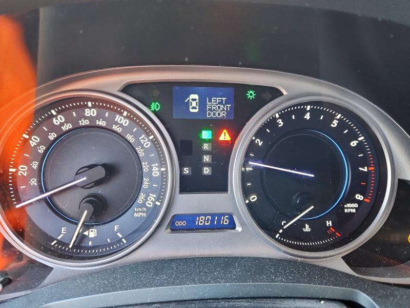 2007 Lexus Is 250 მანქანა იყიდება აუქციონზე, vin: JTHCK262675012726, აუქციონის ნომერი: 79019705