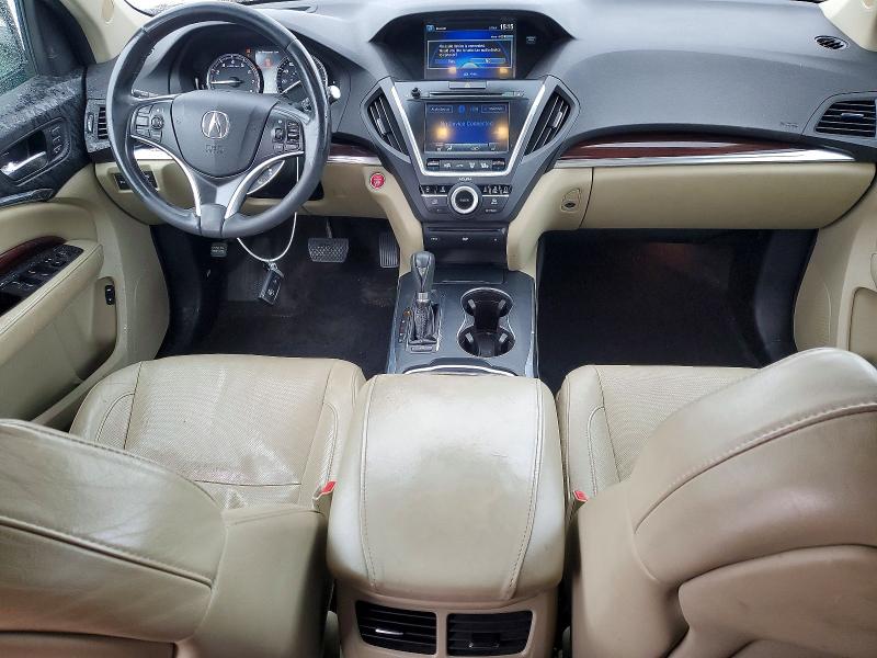 Aukcja sprzedaży 2014 Acura Mdx, vin: 5FRYD4H88EB044036, numer aukcji: 77827275