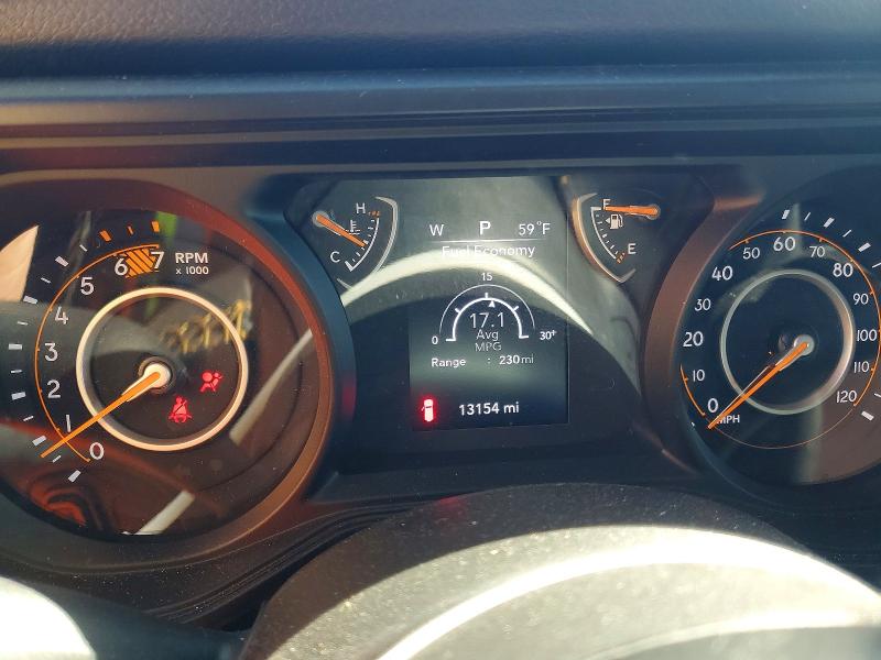 76428645 :رقم المزاد ، 1C4PJXAG4RW358499 vin ، 2024 Jeep Wrangler مزاد بيع