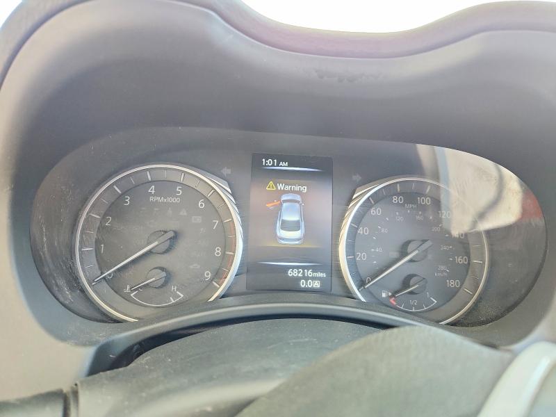 Продажа на аукционе авто 2019 Infiniti Q50, vin: JN1EV7AP9KM541445, номер лота: 78508735