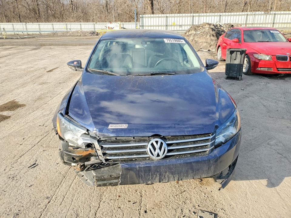 Aukcja sprzedaży 2012 Volkswagen Passat, vin: 1VWBH7A39CC047479, numer aukcji: 79519665