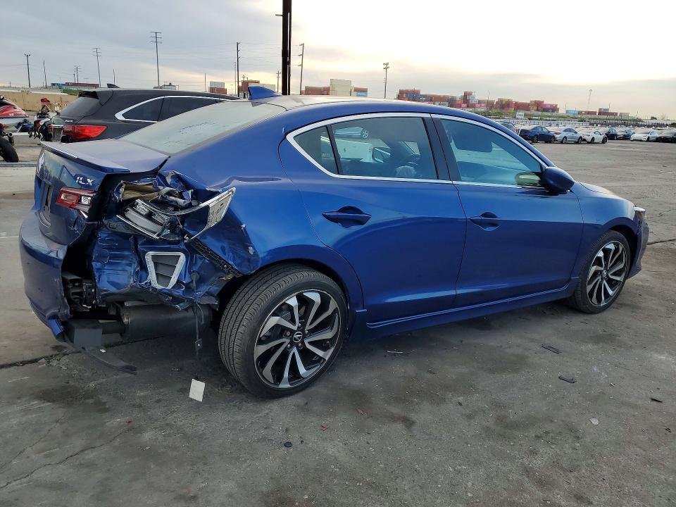 Продажа на аукционе авто 2016 Acura Ilx Premiu, vin: 19UDE2F88GA006517, номер лота: 75516275