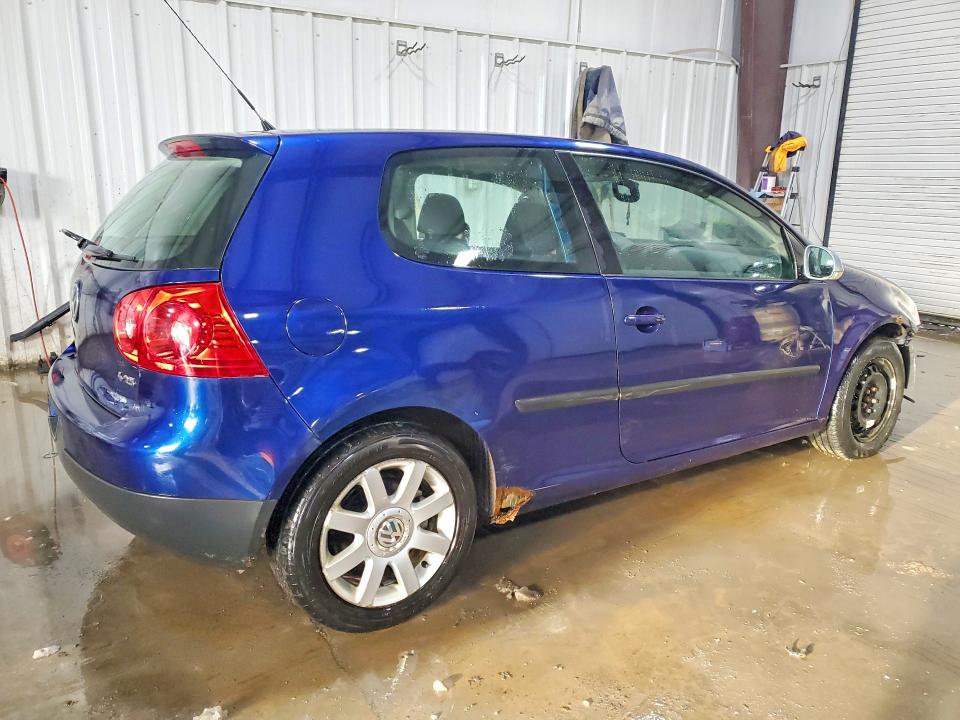 Продажа на аукционе авто 2007 Volkswagen Rabbit, vin: WVWBR71K67W252205, номер лота: 75777335